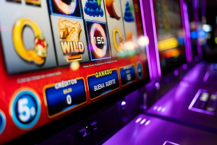 Golden Leopard feature sections showing account safety and responsible gaming